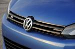 Volkswagen Golf R 2012 года